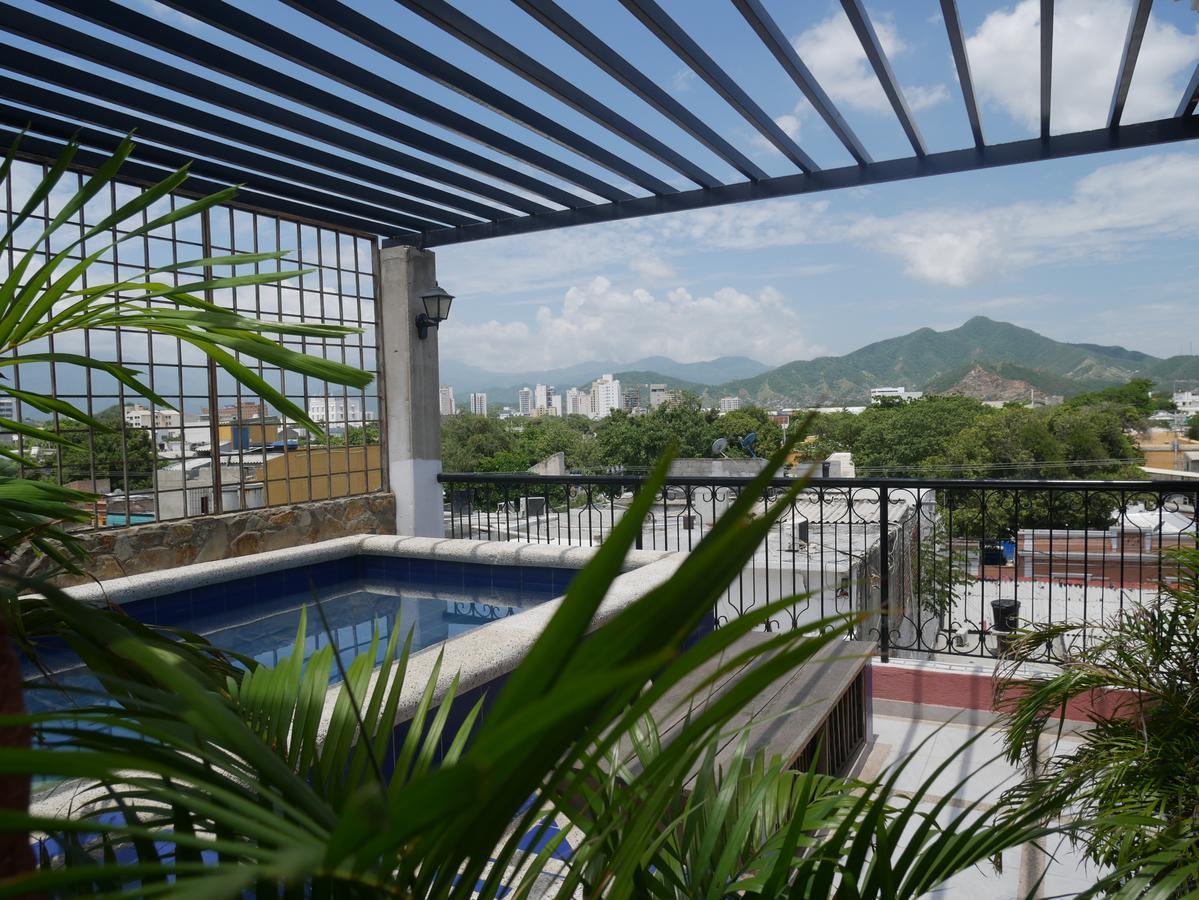 Hotel Calle Santodomingo Santa Marta (Magdalena)