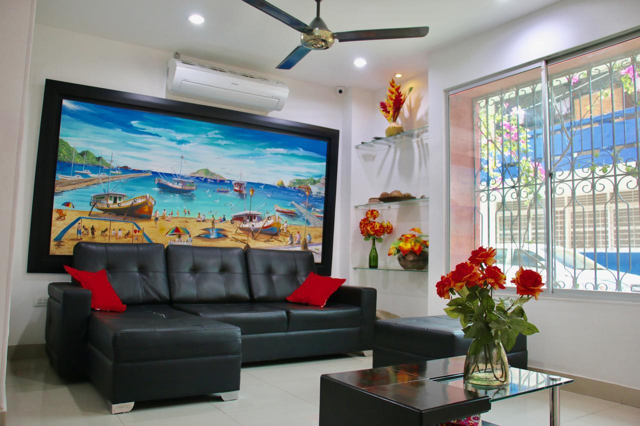 Calle Santodomingo Hotel