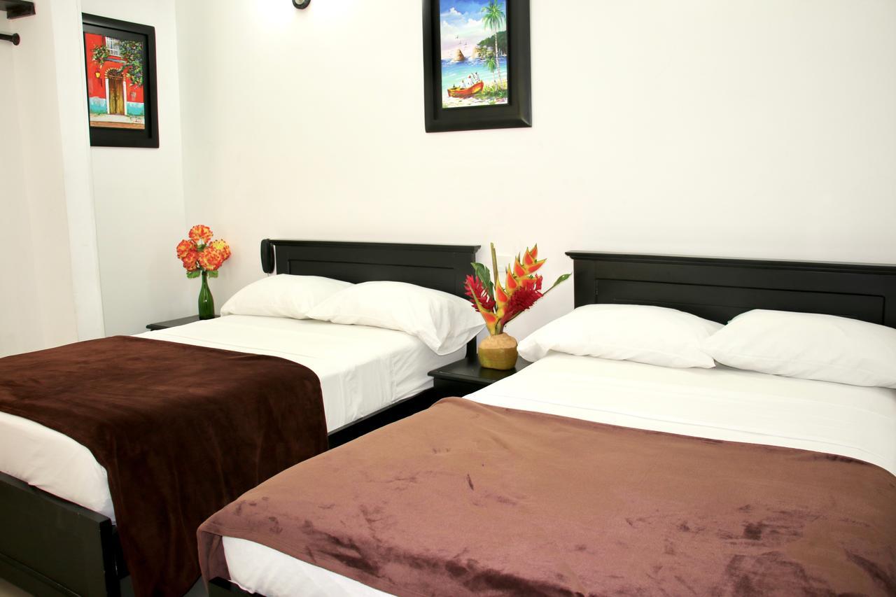 Hotel Calle Santodomingo Santa Marta (Magdalena)